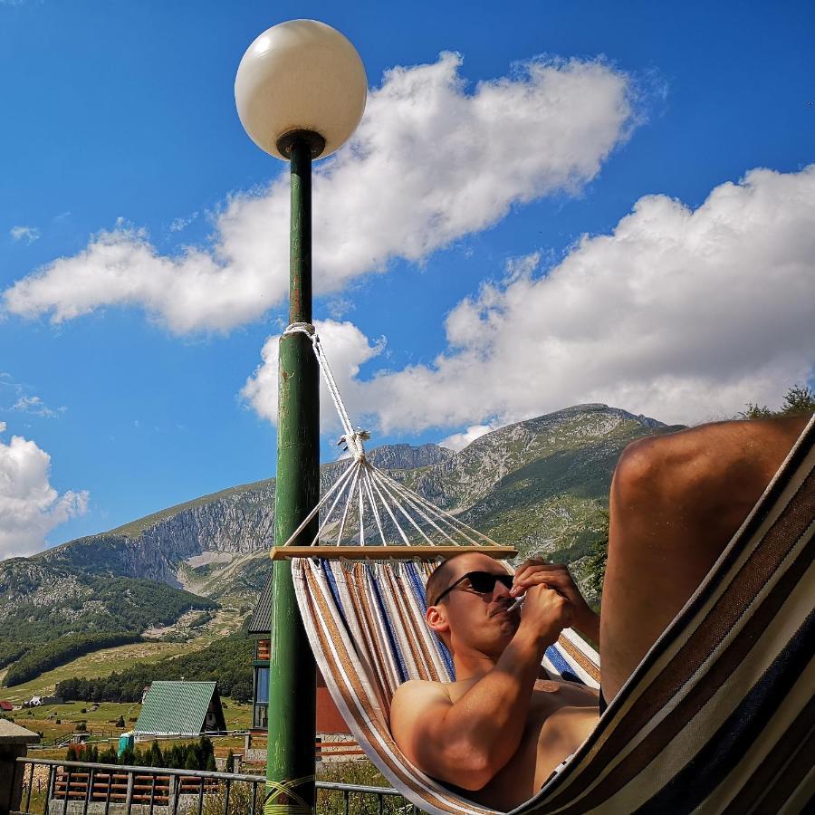 Guest House Tiha Noc Žabljak Zewnętrze zdjęcie