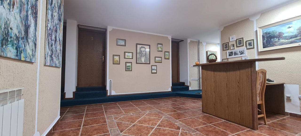 Guest House Tiha Noc Žabljak Zewnętrze zdjęcie