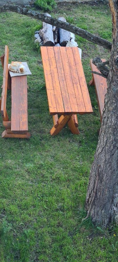 Guest House Tiha Noc Žabljak Zewnętrze zdjęcie