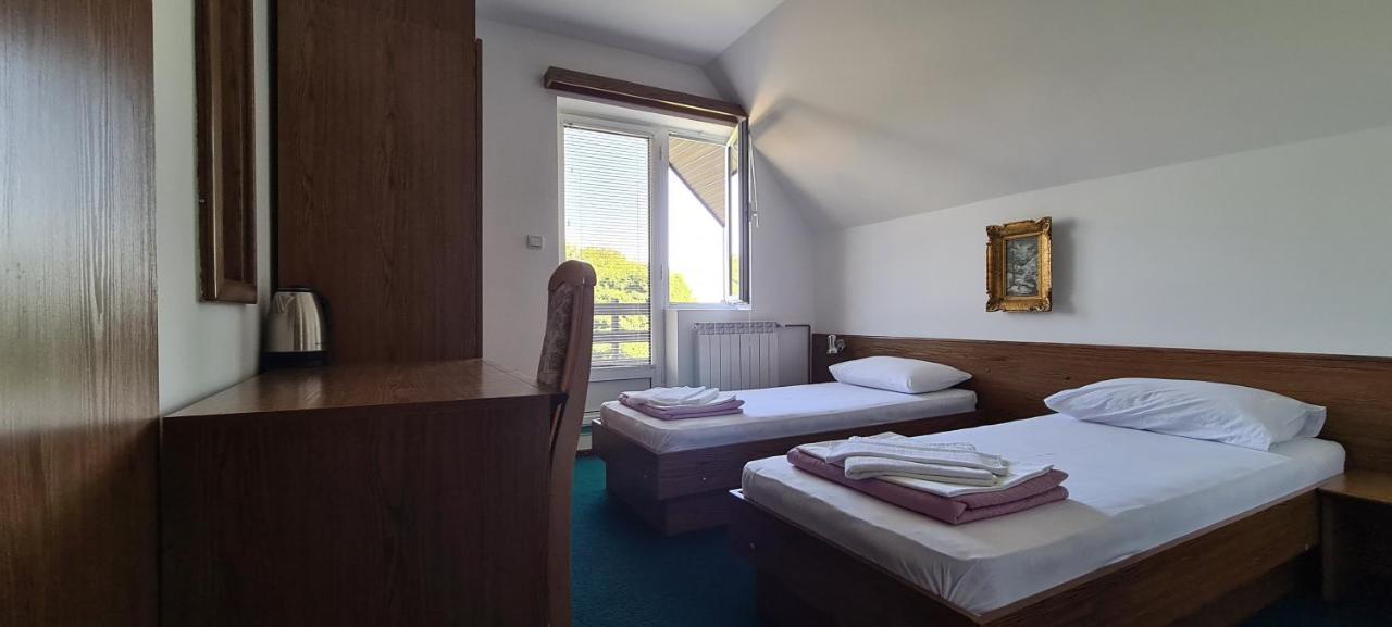 Guest House Tiha Noc Žabljak Zewnętrze zdjęcie