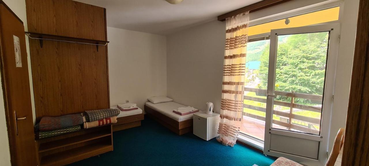 Guest House Tiha Noc Žabljak Zewnętrze zdjęcie