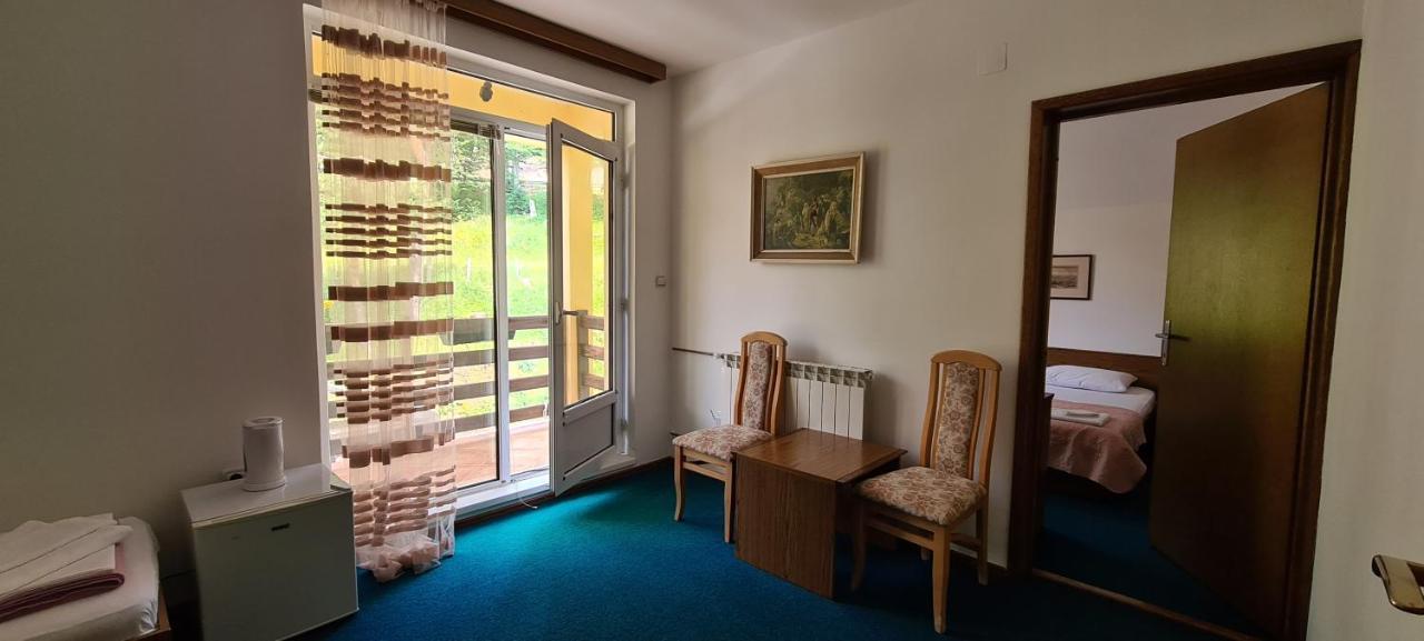 Guest House Tiha Noc Žabljak Zewnętrze zdjęcie