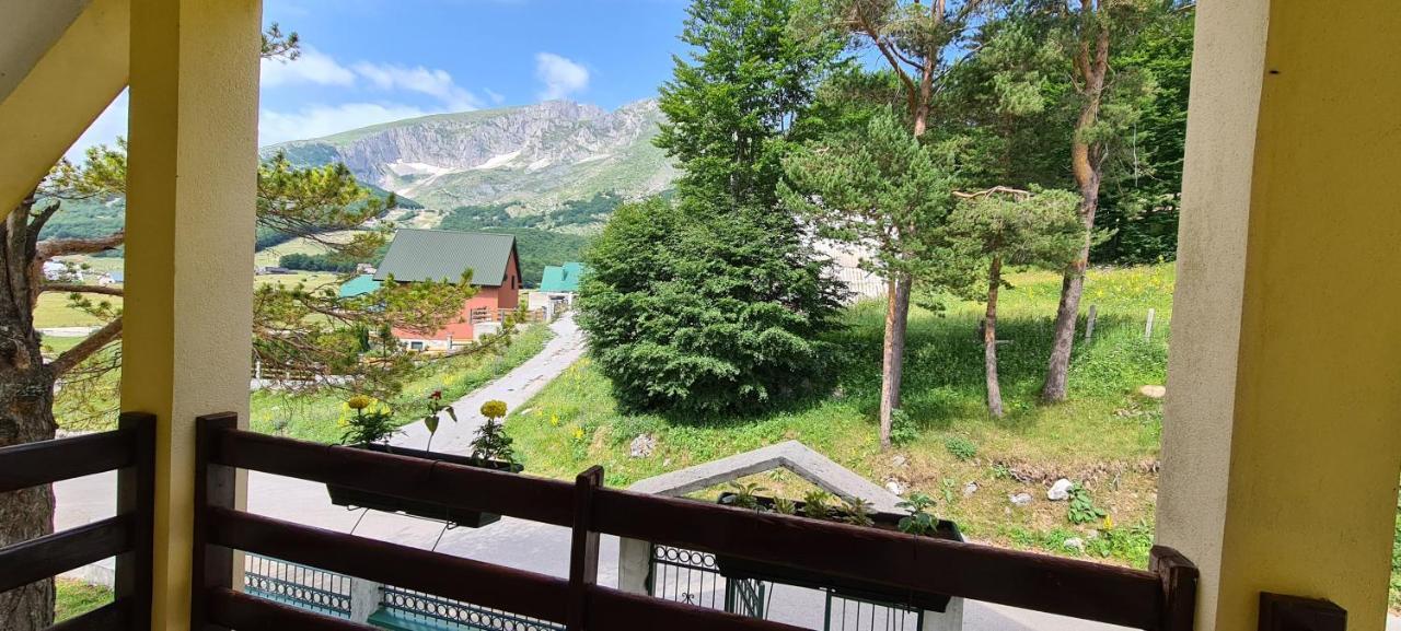 Guest House Tiha Noc Žabljak Zewnętrze zdjęcie