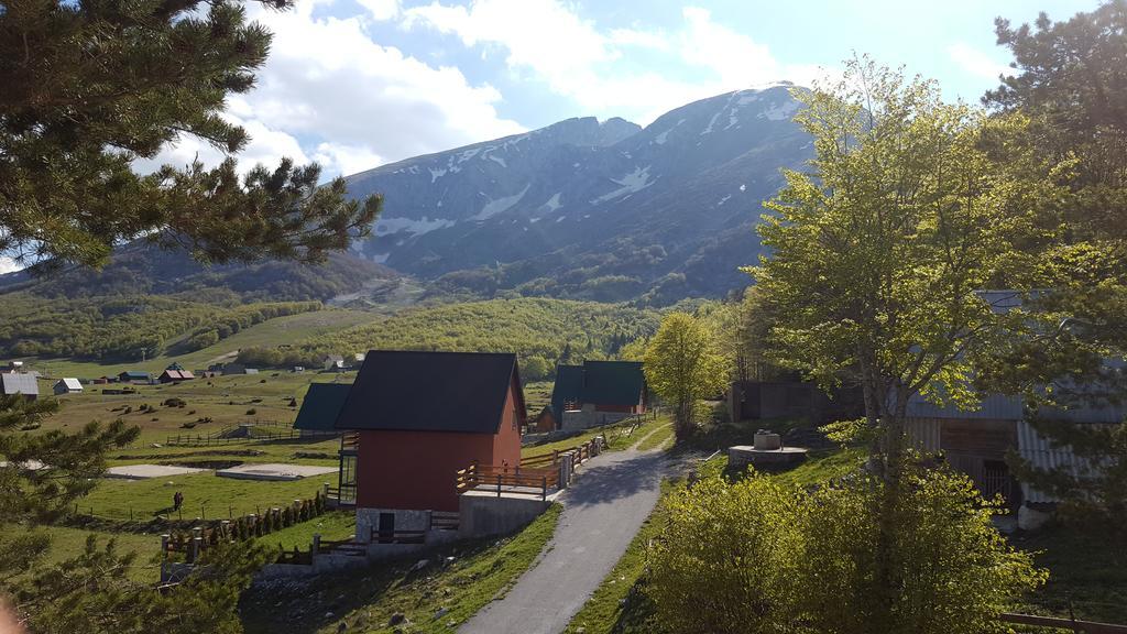 Guest House Tiha Noc Žabljak Zewnętrze zdjęcie