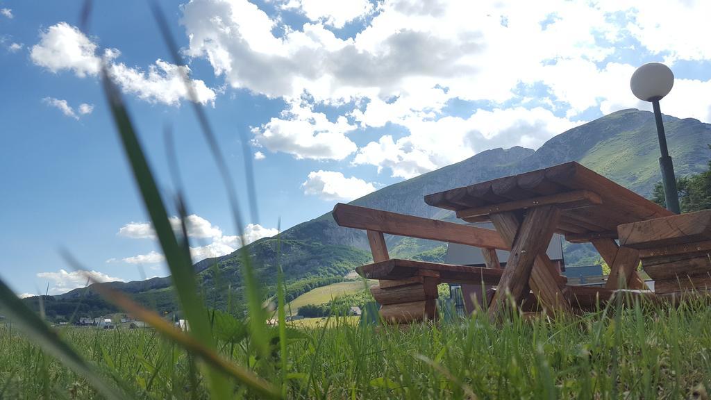 Guest House Tiha Noc Žabljak Zewnętrze zdjęcie
