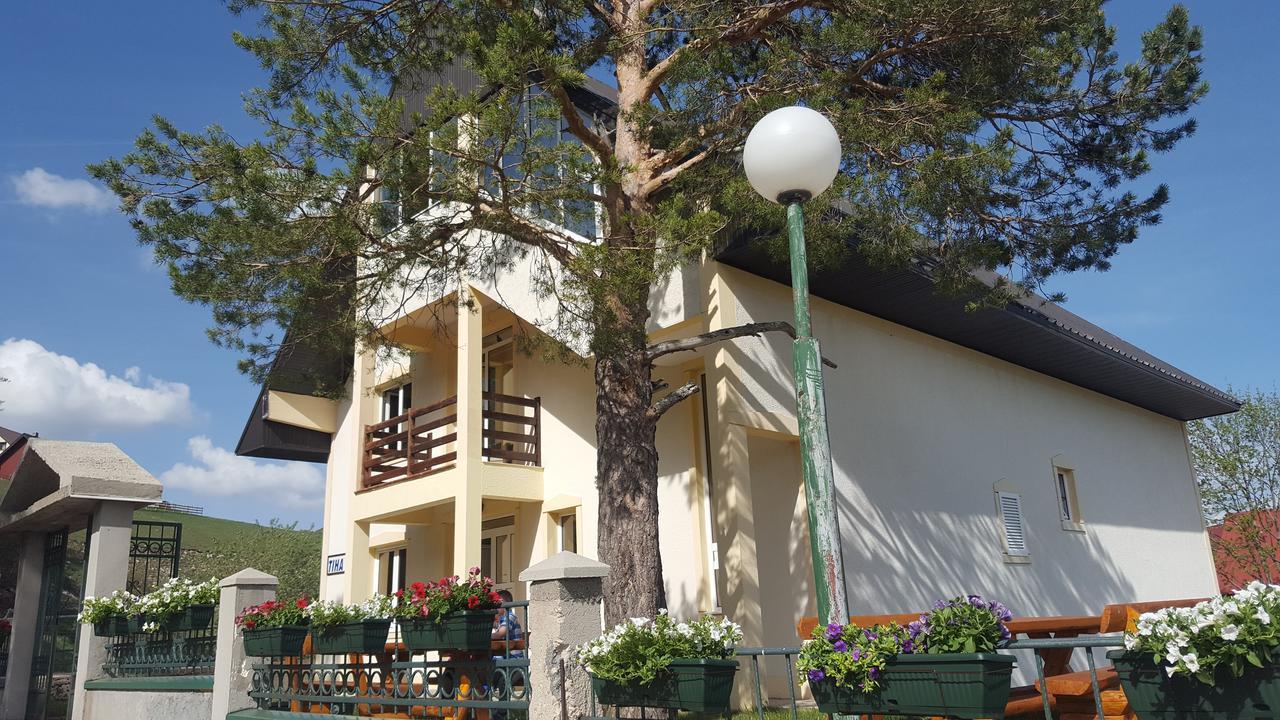 Guest House Tiha Noc Žabljak Zewnętrze zdjęcie