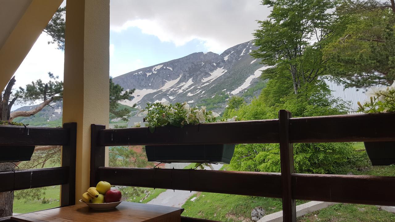 Guest House Tiha Noc Žabljak Zewnętrze zdjęcie