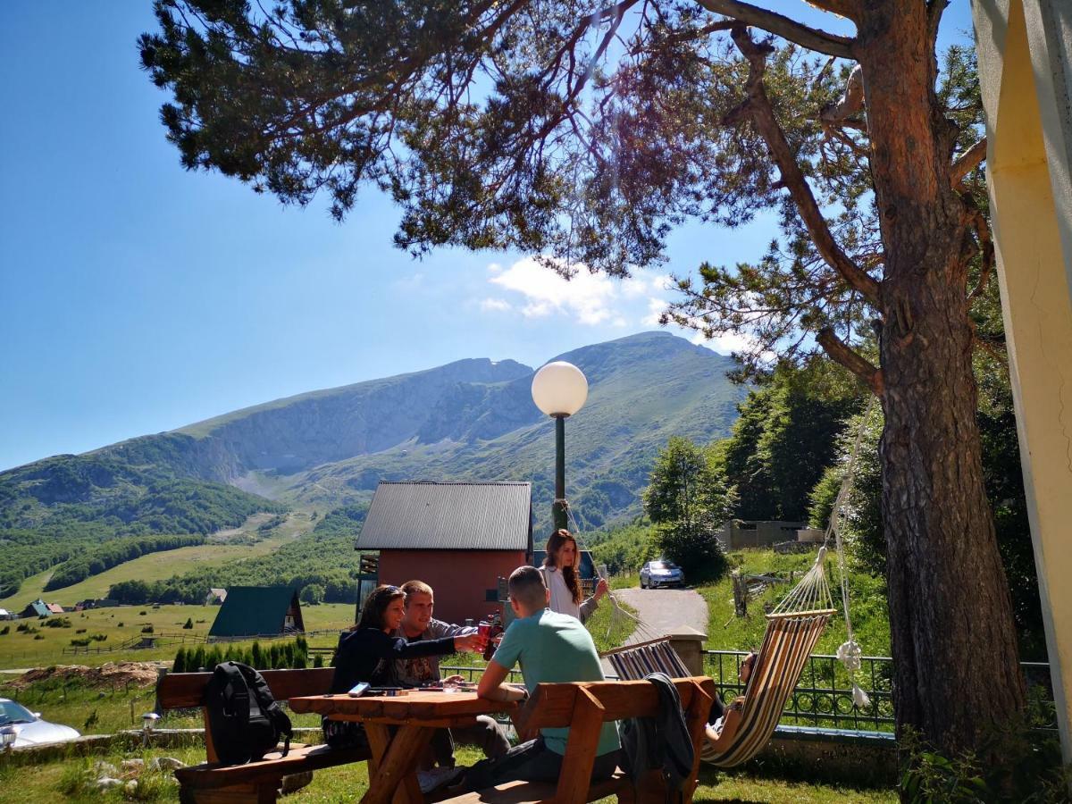 Guest House Tiha Noc Žabljak Zewnętrze zdjęcie